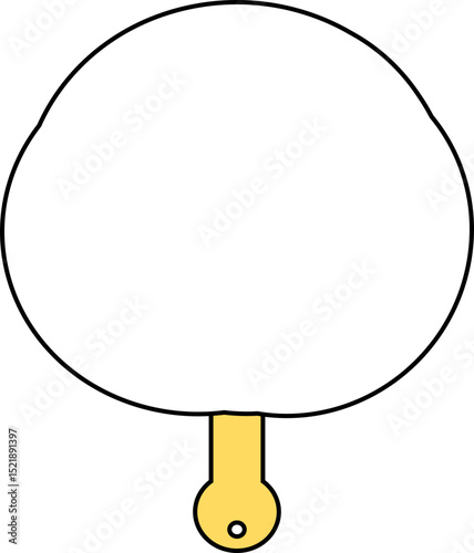 Fan handy