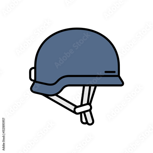 Blue helmet design for Major League Baseball - Equipment Essentials  