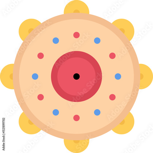 tambourine