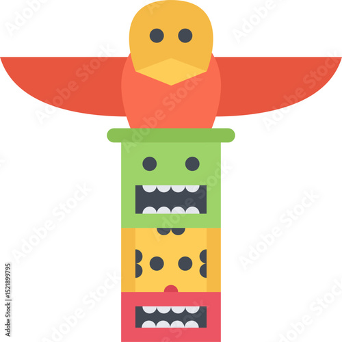totem pole