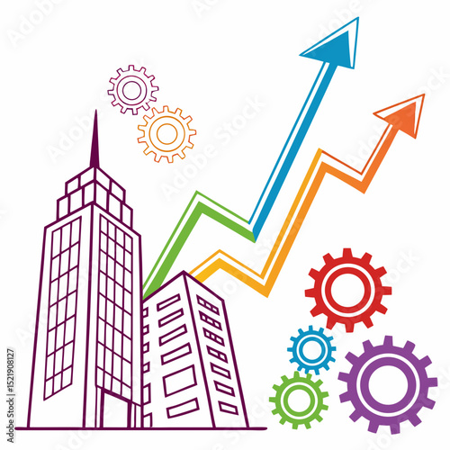 Growth And Development Arrows