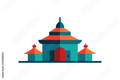  temple icons