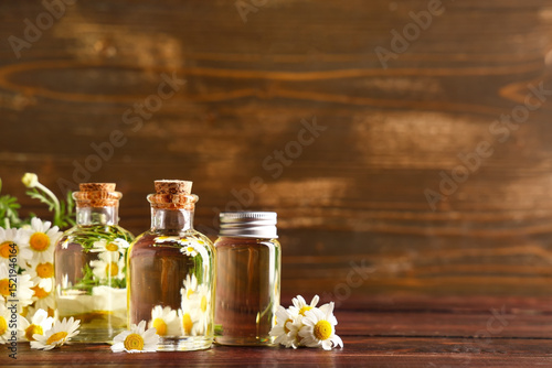 Chamomile essential oil bot...