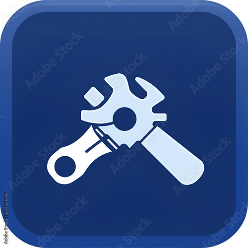 Maintenance Icon