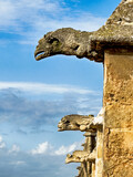 Gargoyles Over Seville
