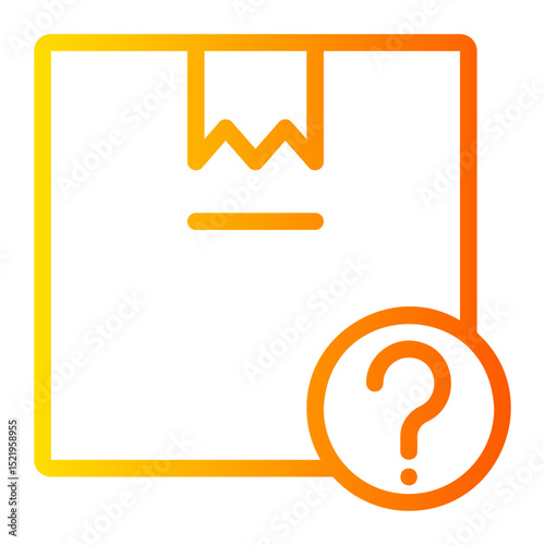 unknown gradient icon