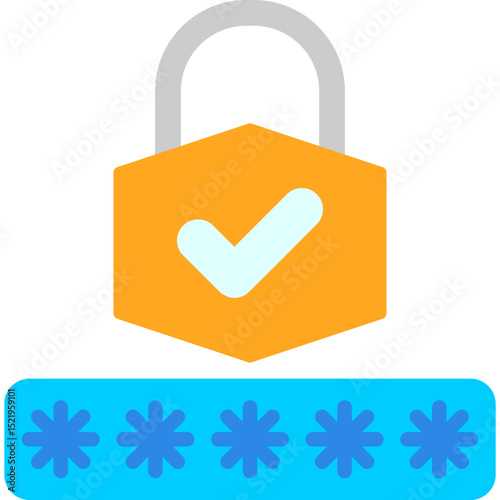 Password Approved Icon