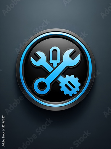 Maintenance Icon