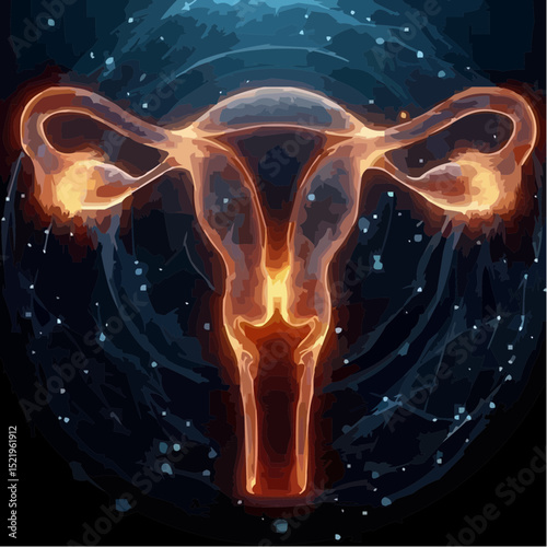 
alternative digital image of the uterus 75