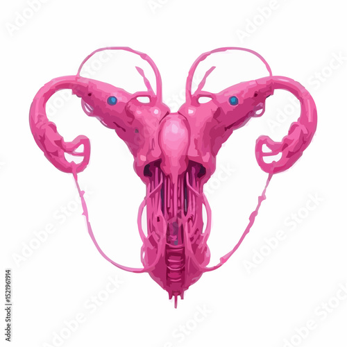 
alternative digital image of the uterus 73