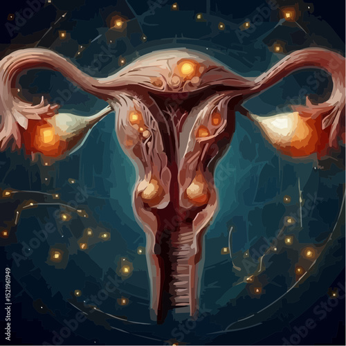 
alternative digital image of the uterus 67