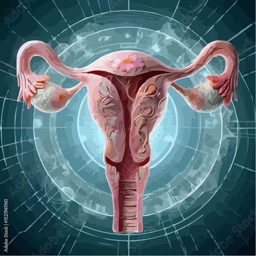 
alternative digital image of the uterus 63