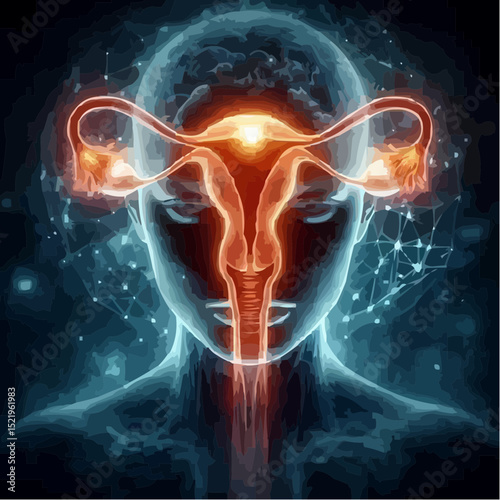 
alternative digital image of the uterus 60