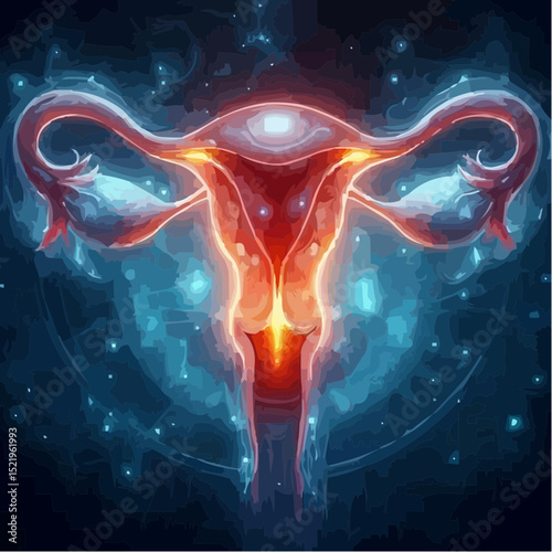 
alternative digital image of the uterus 57