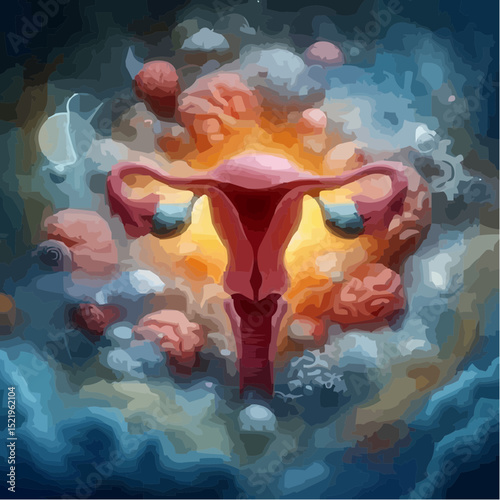 
alternative digital image of the uterus 35