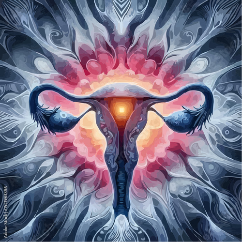 
alternative digital image of the uterus 29