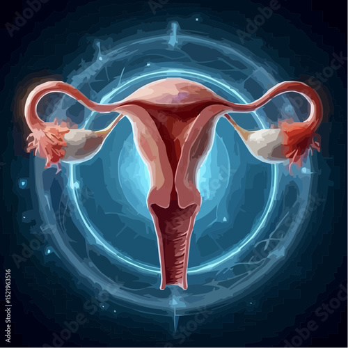 
alternative digital image of the uterus 17