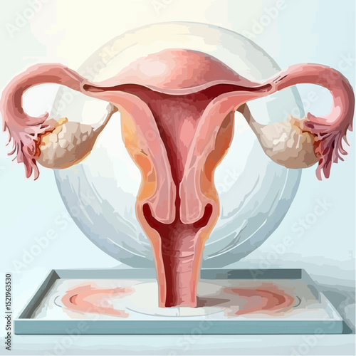 
alternative digital image of the uterus 15