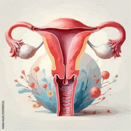 
alternative digital image of the uterus 14