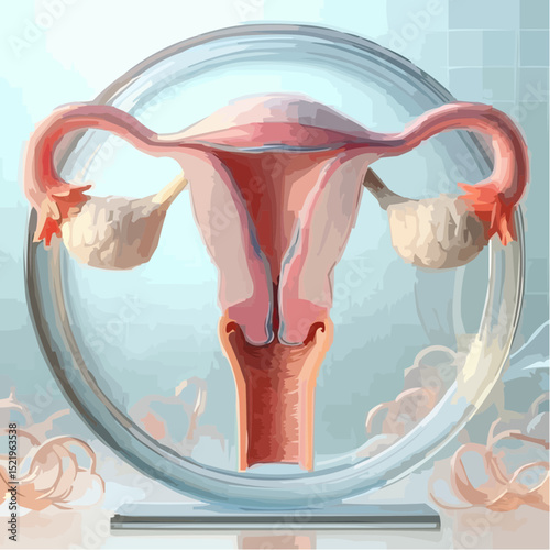 
alternative digital image of the uterus 12