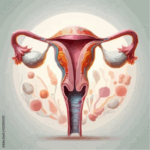 
alternative digital image of the uterus 7
