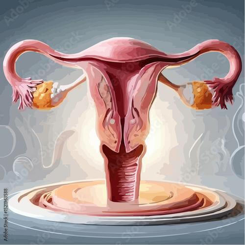 
alternative digital image of the uterus 6