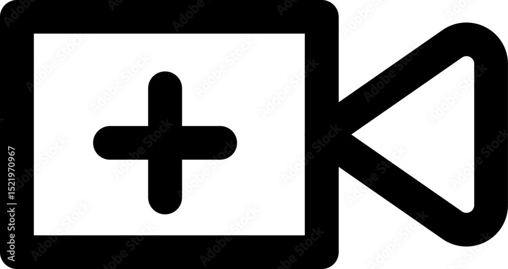 Obraz premium Clean and Simple Web Icon Flat Outline Style for User Interface and Apps