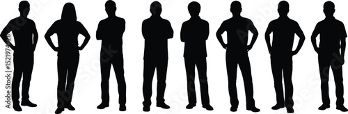 silhouette