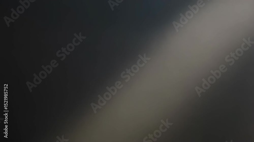 Abstract gray gradient background with striped pattern texture moving slowly and smoothly