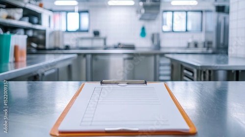 clean kitchen workplace quality control, Ensuring Food Safety: HACCP Checklist in Restaurant Kitchen for Quality Assurance