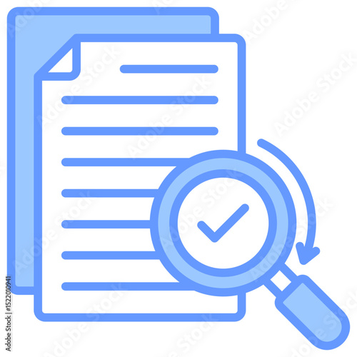 Scrutiny Icon