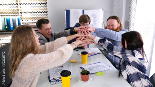 Photos Build a breakneck career in a successful company of real professionals