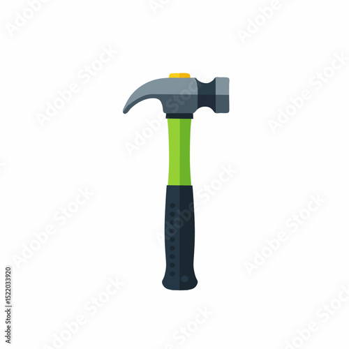 hammer vector ilustration 