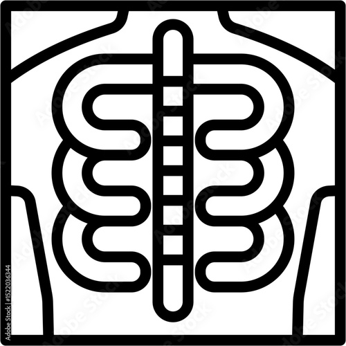 X-Ray Film Icon