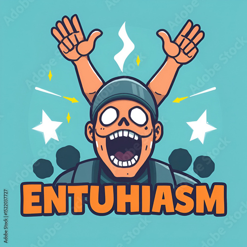 Enthusiasm Icon