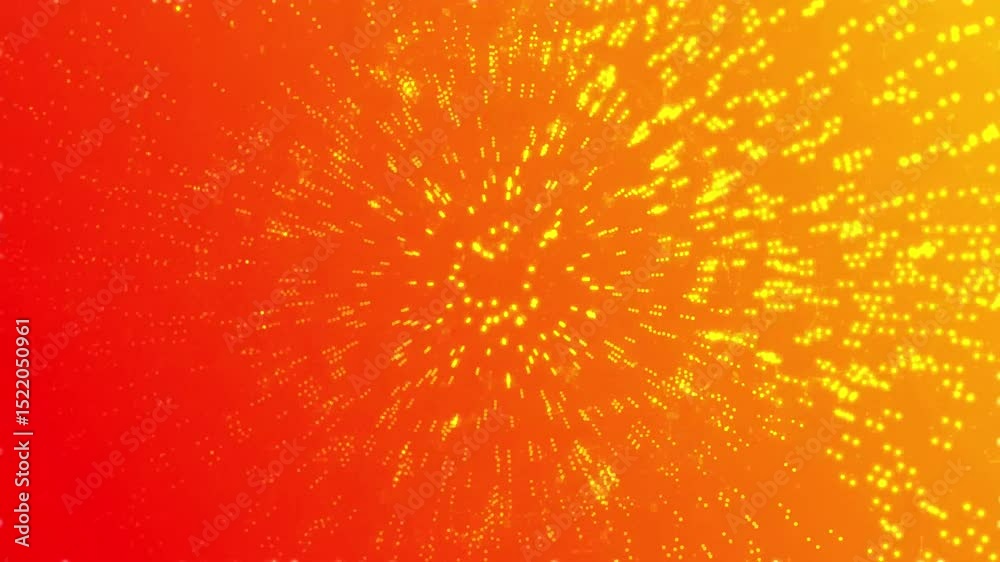 Orange and yellow abstract background perfect for digital design projects, web banners, social media posts, and marketing materials.