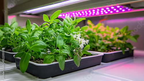 Indoor gardening led grow lights for plants herbs vegetables seedlings home garden hydroponics system