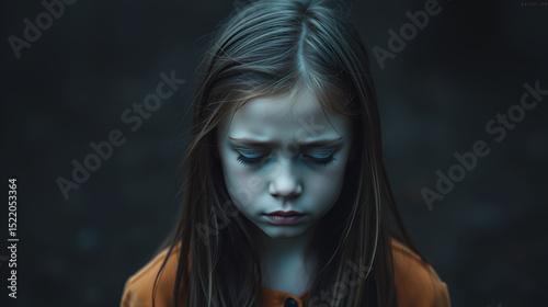 sadness girl