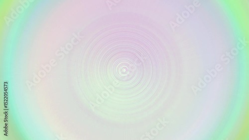 Holographic Rainbow Iridescent Abstract Animation with Pastel Purple Pink Teal Blue Colors and Psychedelic Patterns