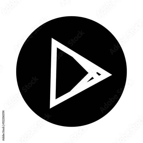 vector black player