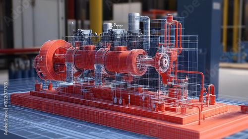 Comparative Study of Data Flow in Traditional CAD vs Digital Twin Systems