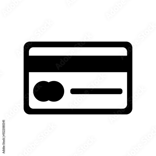 credit card icon photo