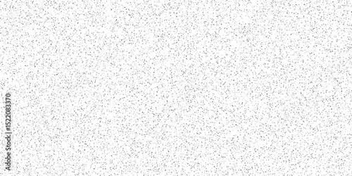 Vector sublet rock concrete black and white old wall , floor tiles terrazzo stone marble interior. white, black rock abstract tile vintage concrete smooth mosaic endless texture background.	