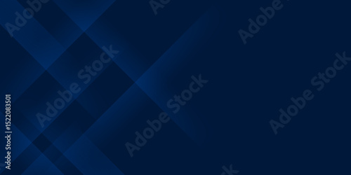 Premium background design with diagonal dark blue line pattern. Abstract digital technology pattern luxury blue motion background. abstract background with gradient stripes. Dark geometric banner.	

