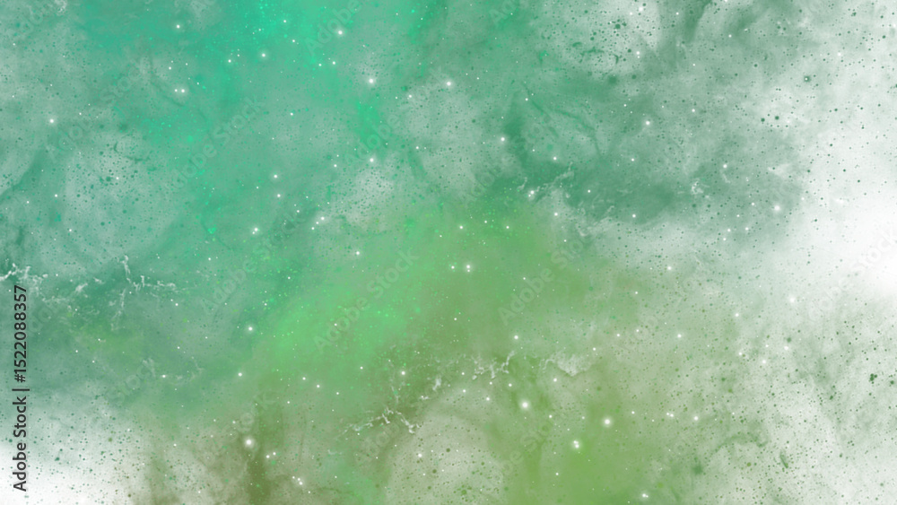 Fototapeta premium Galaxy Overlay – Starry Sky PNG Background