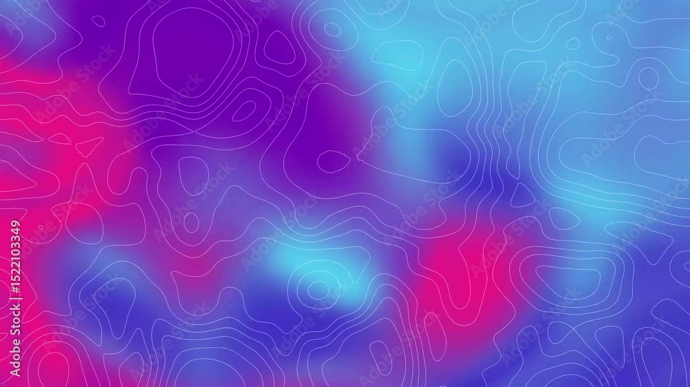 Blue and purple abstract background with white lines suitable for artistic projects, graphic design, web backgrounds, and digital art creations.