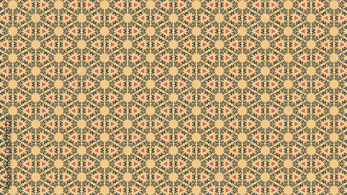 Trendy and modern abstract Traditional luxury background. Elegant vector.