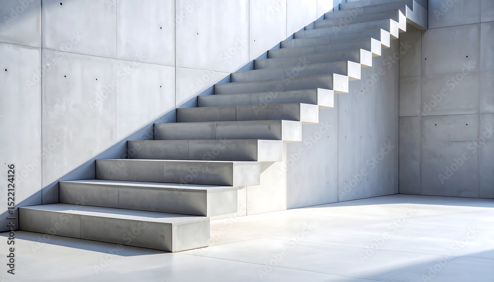 Modern Concrete Staircase Architecture Modern Concrete Staircase Architecture