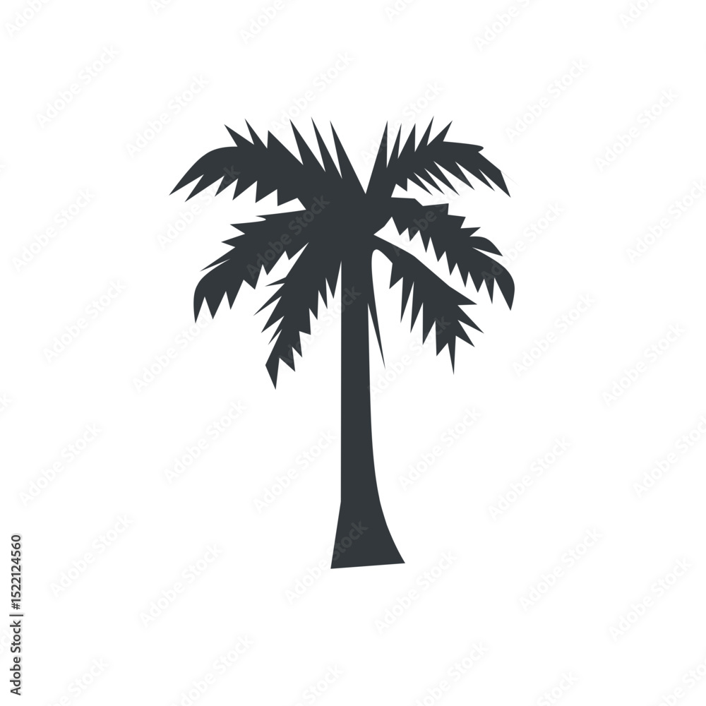Obraz premium summer decor, branding, prints, stickers, web, posters, textiles, organic packaging, logo design, travel icons