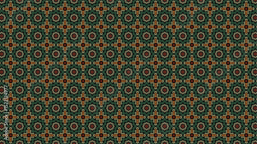 Trendy and modern abstract Traditional luxury background. Elegant vector.